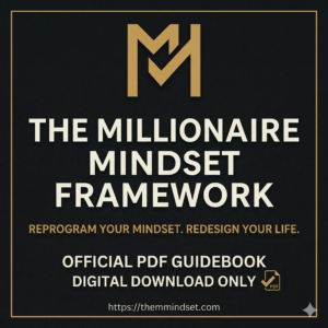 The Millionaire Mindset Framework